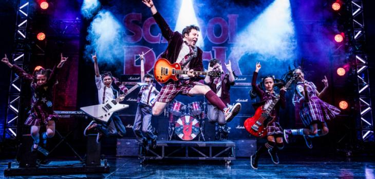 Faculty Acting News!