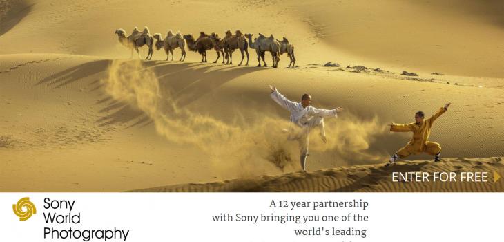 Top Teen Photography Competitions